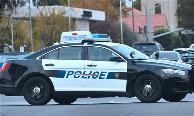 Vụ xả súng tại California khiến 3 người tử vong, 4 người bị thương ảnh 1