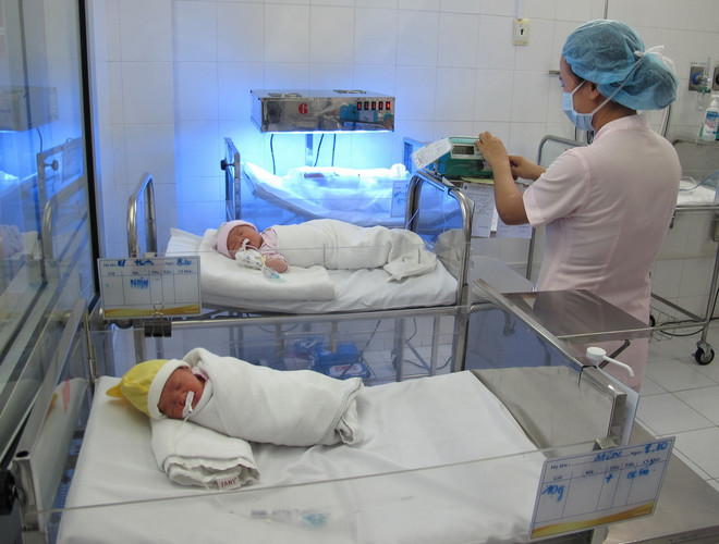 Ảnh minh họa. (Nguồn: Phương Vy/TTXVN) Hà Nội: Phòng khám siêu âm không công bố giới tính thai nhi ảnh 1