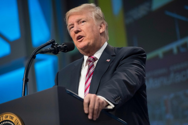 Tổng thống Mỹ thay đổi lập trường về thỏa thuận liên quan Obamacare ảnh 1