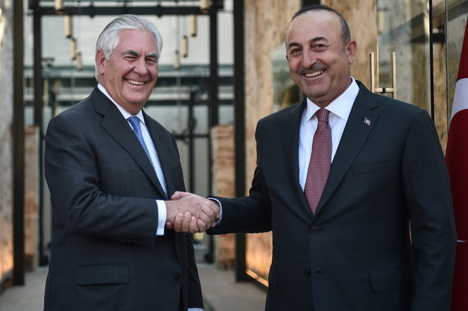 Mỹ và Thổ Nhĩ Kỳ tìm hướng chấm dứt căng thẳng ngoại giao ảnh 1