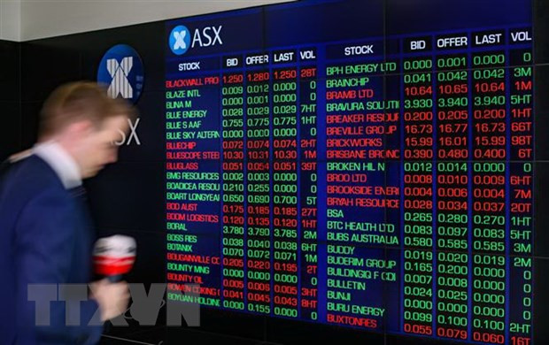 Chứng khoán châu Á khởi sắc nhờ triển vọng phục hồi kinh tế tăng ảnh 1