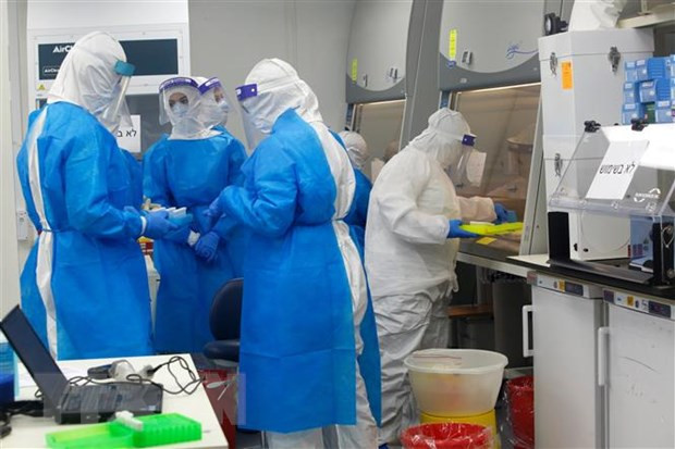 ICN: Hơn 600 y tá trên toàn thế giới tử vong do dịch COVID-19 ảnh 1