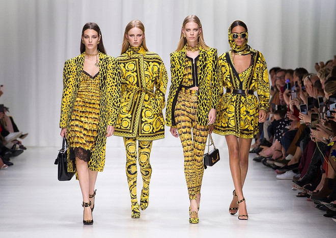 Đại dịch COVID-19 khiến các bữa tiệc thời trang bị hủy hoặc hoãn ảnh 5