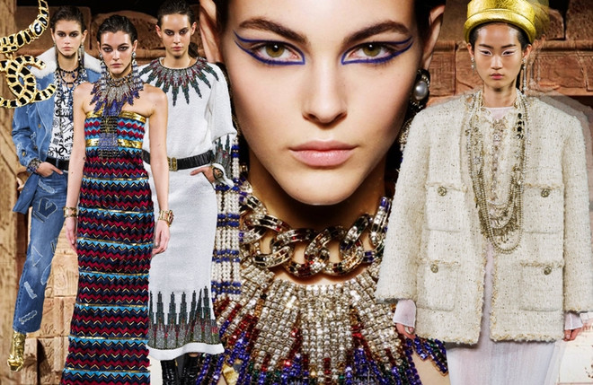 Đại dịch COVID-19 khiến các bữa tiệc thời trang bị hủy hoặc hoãn ảnh 3