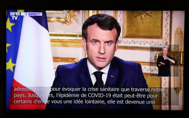 Dịch COVID khiến châu Âu đối mặt với cú sốc về y tế và kinh tế ảnh 1