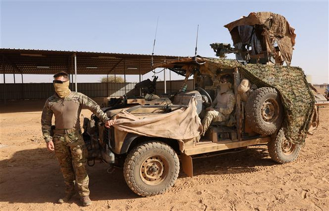 Pháp cùng các đối tác xem xét lại sự hiện diện quân sự tại Mali ảnh 1