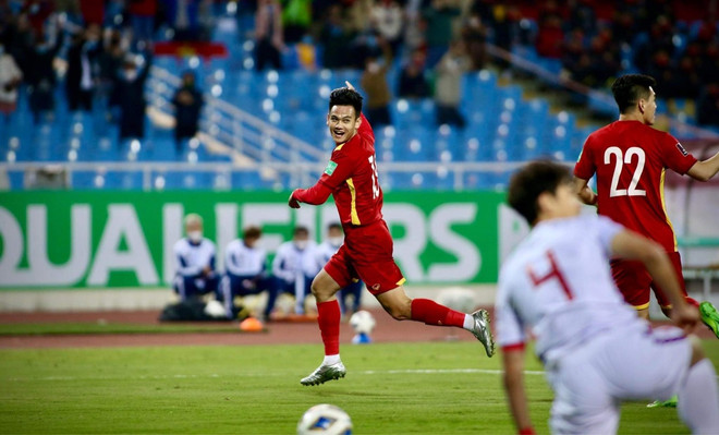Đại thắng Trung Quốc, tuyển Việt Nam làm nên lịch sử ngày đầu năm mới ảnh 2