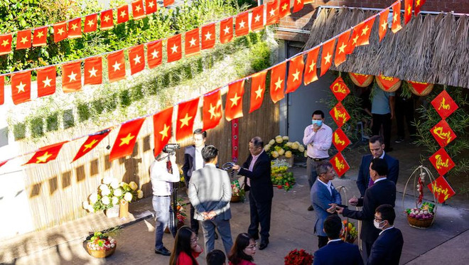 Truyền thông Australia nhấn mạnh ý nghĩa đoàn viên của Tết Việt Nam ảnh 1