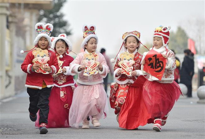 Trung Quốc chú trọng phòng chống dịch trong kỳ nghỉ Tết Nguyên đán ảnh 1