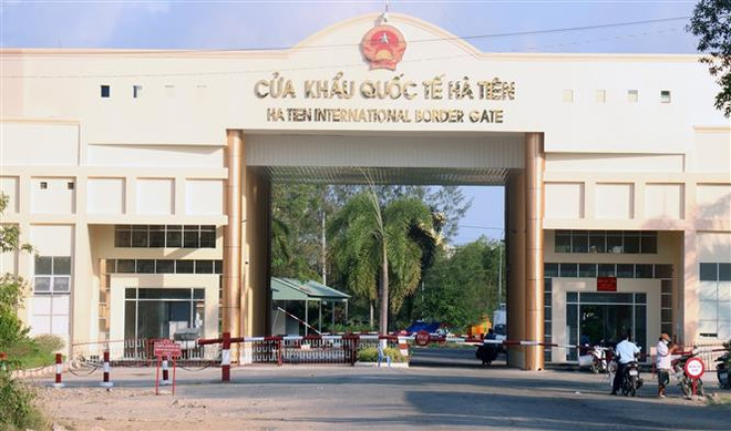 Kiên Giang sẽ thu hút đầu tư vào khu kinh tế cửa khẩu trong năm 2022 ảnh 1