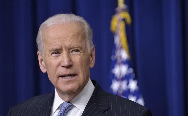 Bầu cử Mỹ: Ông Joe Biden đang là ứng viên hàng đầu của đảng Dân chủ ảnh 1