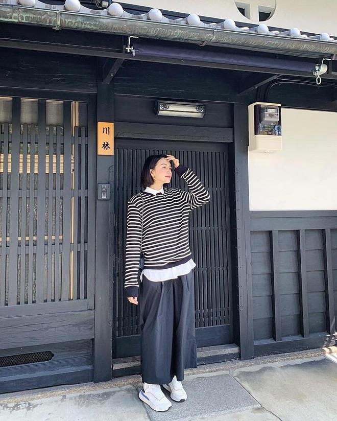 Stress style sang chảnh, sành điệu của Thanh Hằng và dàn sao Việt ảnh 20