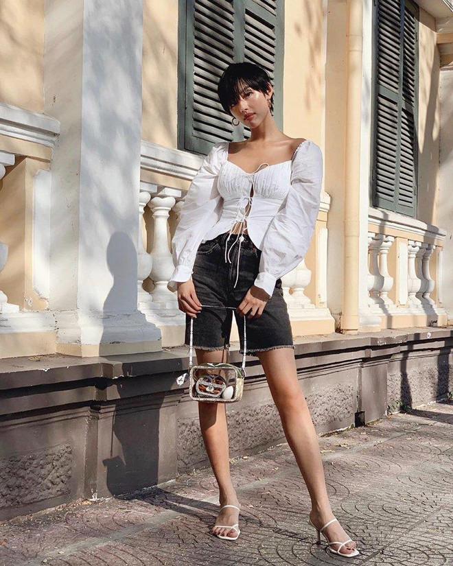 Stress style sang chảnh, sành điệu của Thanh Hằng và dàn sao Việt ảnh 6