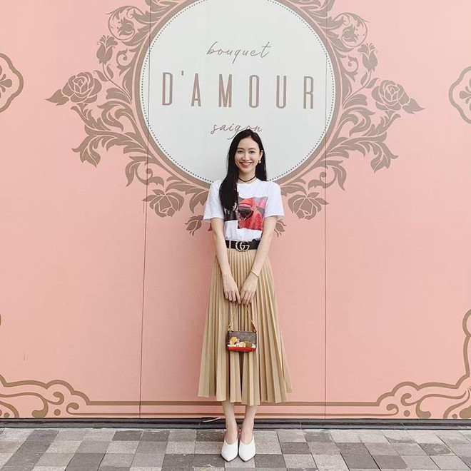 Stress style sang chảnh, sành điệu của Thanh Hằng và dàn sao Việt ảnh 16