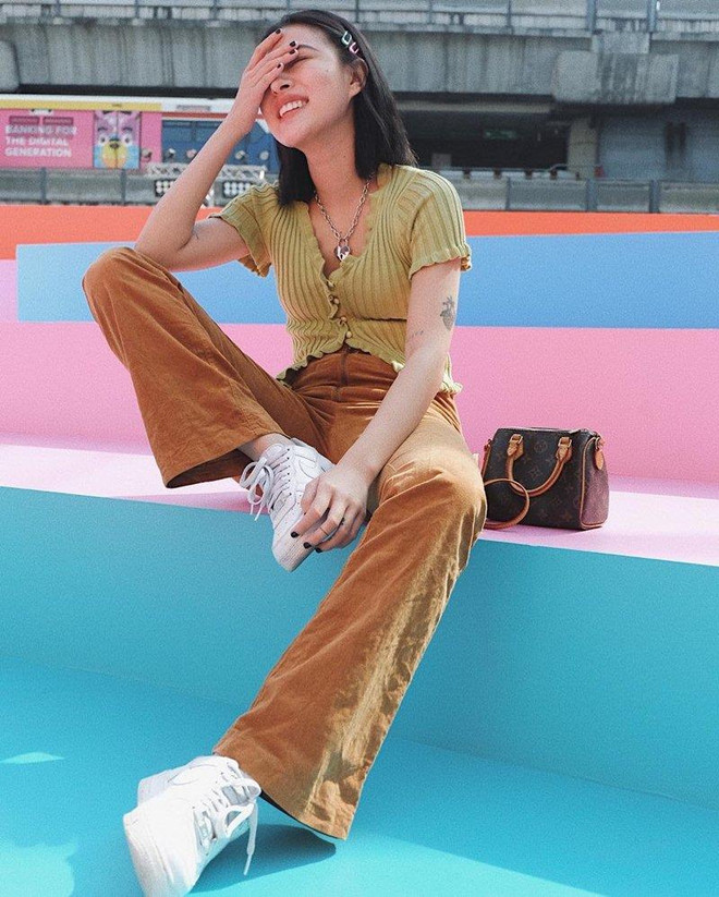 Stress style sang chảnh, sành điệu của Thanh Hằng và dàn sao Việt ảnh 2