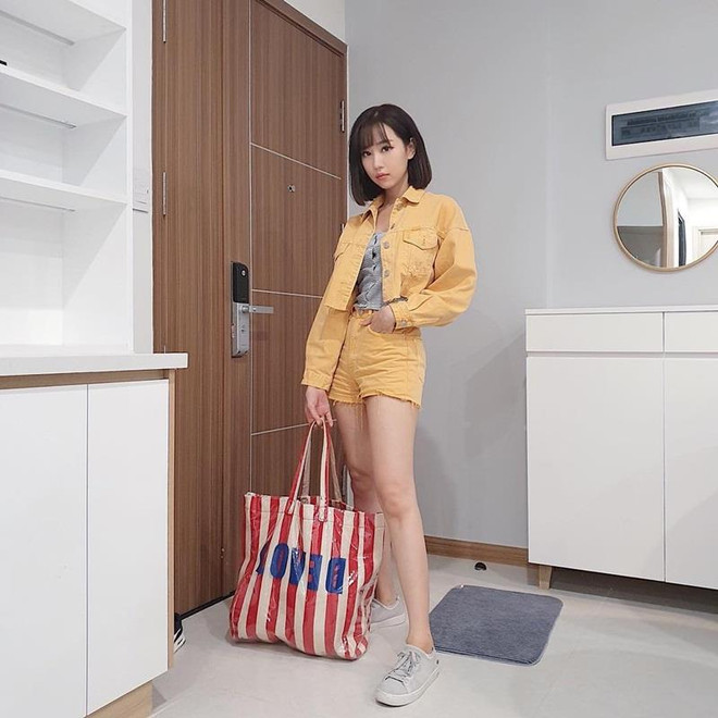 Stress style sang chảnh, sành điệu của Thanh Hằng và dàn sao Việt ảnh 12