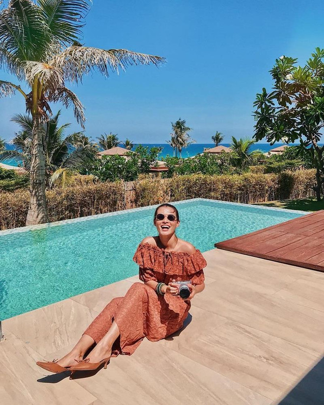 Stress style sang chảnh, sành điệu của Thanh Hằng và dàn sao Việt ảnh 14