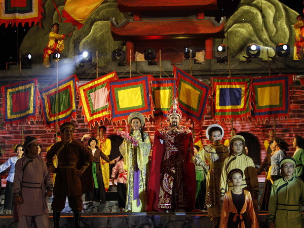 Lập ban tổ chức cấp quốc gia kỷ niệm các ngày lễ lớn ảnh 1