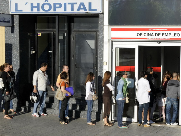 Tỷ lệ thất nghiệp tại Eurozone vẫn tiếp tục ổn định ảnh 1