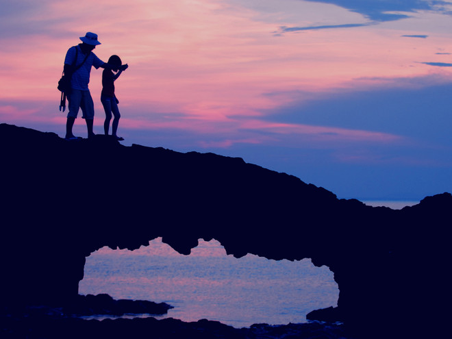 Du lịch sinh thái cộng đồng là hướng đi chiến lược của Lý Sơn ảnh 1