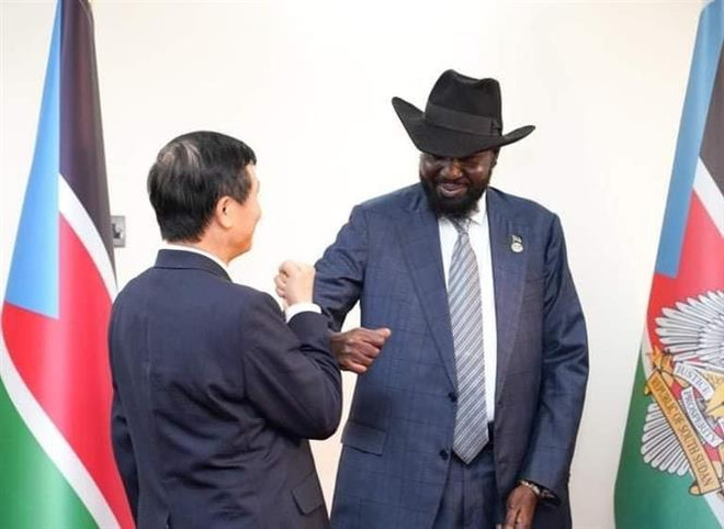 Việt Nam chủ trì phiên họp tại HĐBA về chuyến thăm Nam Sudan ảnh 2