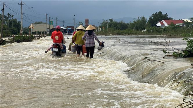 Việt Nam có thể học tập kinh nghiệm chống lũ lụt của Bỉ ảnh 1