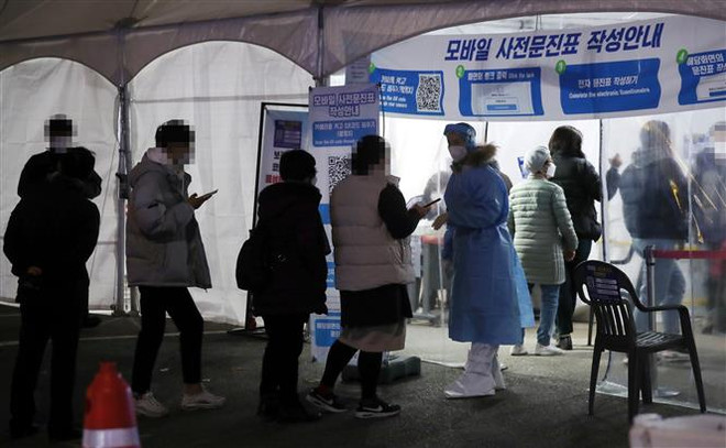 Hàn Quốc triển khai 4 tuần phòng chống dịch COVID-19 đặc biệt ảnh 1