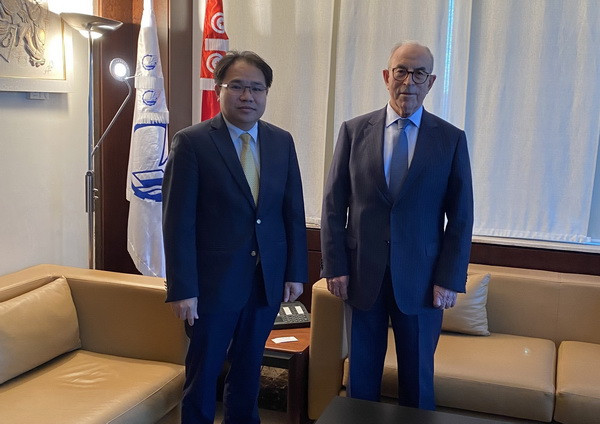 Việt Nam-Tunisia thúc đẩy hợp tác thương mại và công nghiệp ảnh 2