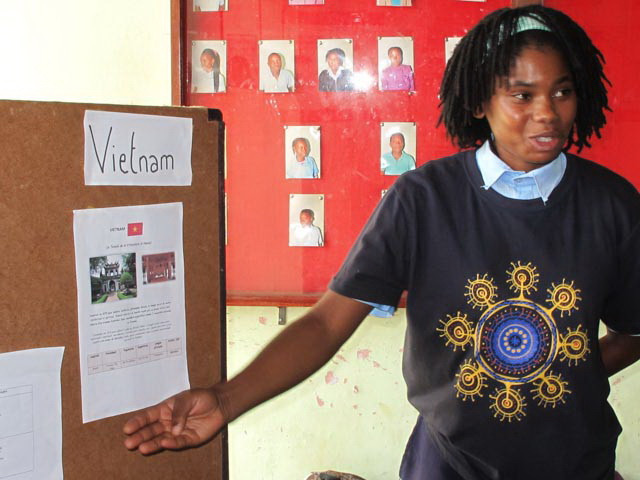 Việt Nam được chọn đại diện cho Cộng đồng Pháp ngữ tại Mozambique ảnh 2