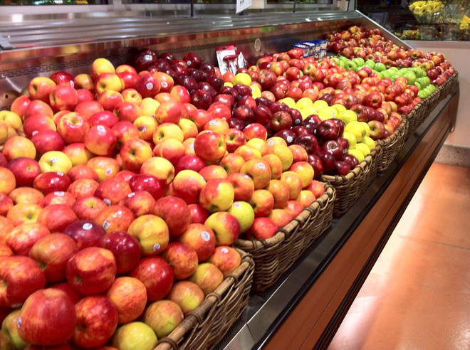 Chính phủ Trung Quốc cho phép nhập khẩu táo Mỹ vào thị trường ảnh 1