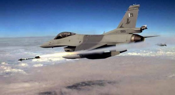 Quân đội Pakistan tiến hành không kích, tiêu diệt 76 phiến quân ảnh 1