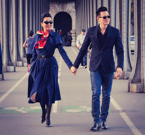 MC Nguyễn Cao Kỳ Duyên: “Đã hiểu lý do đổ vỡ đời mình” ảnh 4