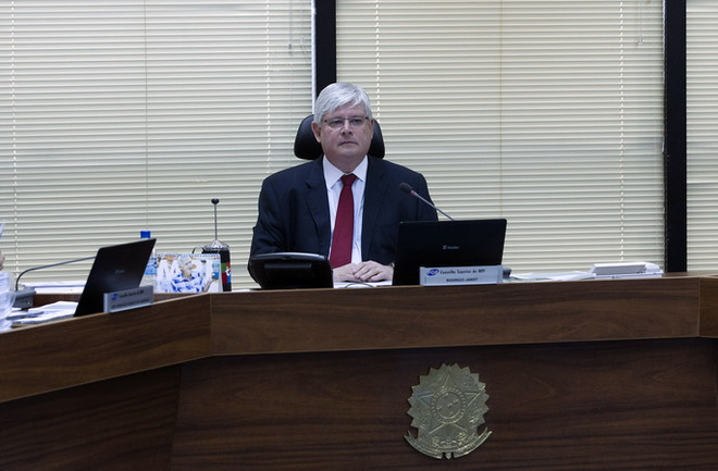 Tổng thống Temer yêu cầu trưởng công tố rút khỏi điều tra tham nhũng ảnh 1