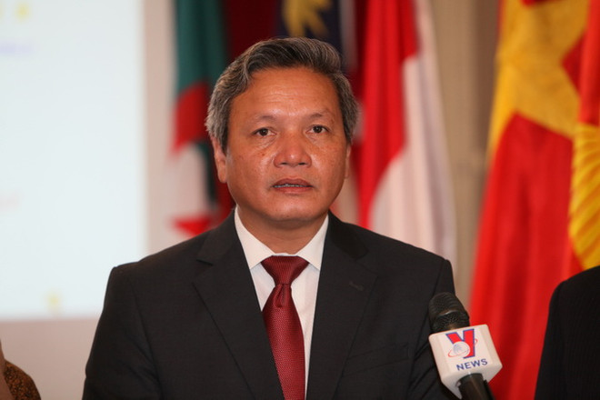 ASEAN - Mang tới sự năng động mới trong đối thoại hợp tác liên khu vực ảnh 2