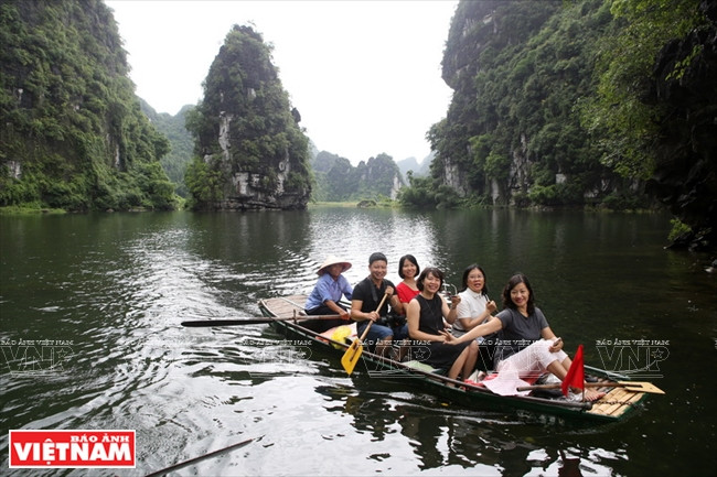 Phim trường ''Kong: Skull island'' - điểm nhấn của Di sản Tràng An ảnh 9