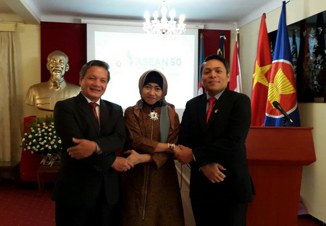 ASEAN - Mang tới sự năng động mới trong đối thoại hợp tác liên khu vực ảnh 1