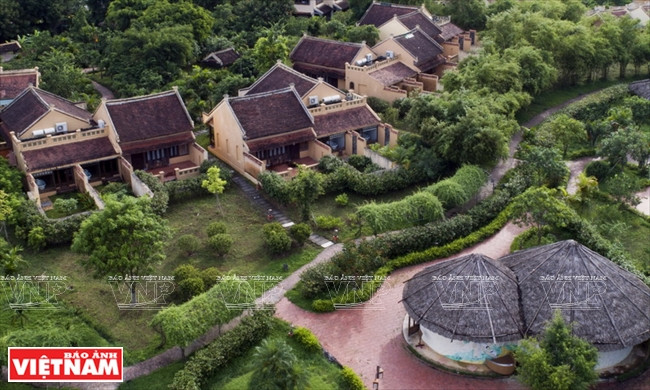 Phim trường ''Kong: Skull island'' - điểm nhấn của Di sản Tràng An ảnh 13