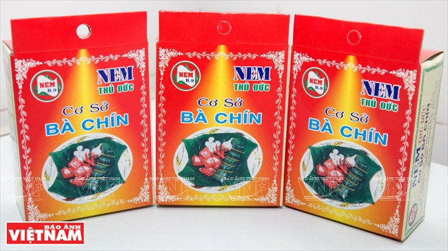 Thưởng thức vị chua dịu ngọt, ăn mãi không chán của nem Thủ Đức ảnh 15