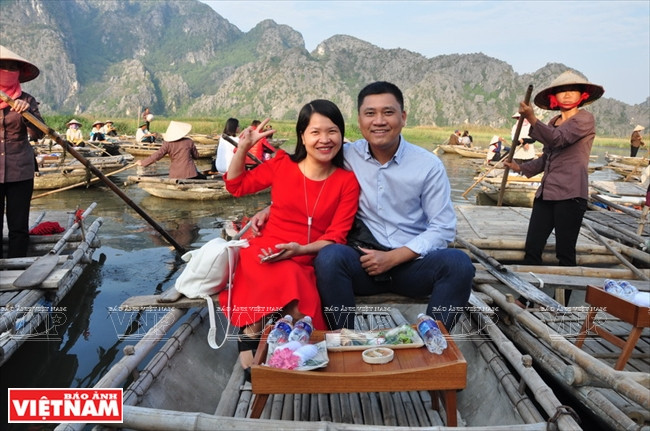 Phim trường ''Kong: Skull island'' - điểm nhấn của Di sản Tràng An ảnh 16