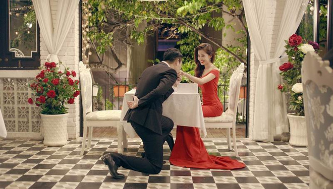 Mười gợi ý cho những người có chỉ số lãng mạn bằng 0 ảnh 9