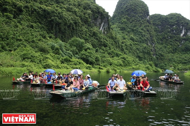 Phim trường ''Kong: Skull island'' - điểm nhấn của Di sản Tràng An ảnh 11