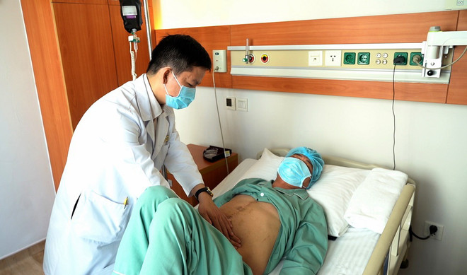 Kỳ diệu 48h cứu bệnh nhân suy gan cấp hôn mê phục hồi lại hoàn toàn ảnh 3