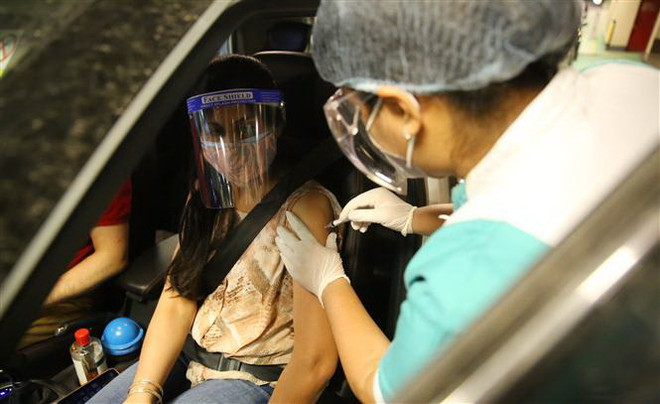 Dịch COVID-19: Nam Á vượt mốc 30 triệu trường hợp mắc bệnh ảnh 1