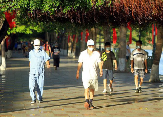 Hải Phòng sàng lọc từ gốc để khống chế dịch bệnh COVID-19 ảnh 2