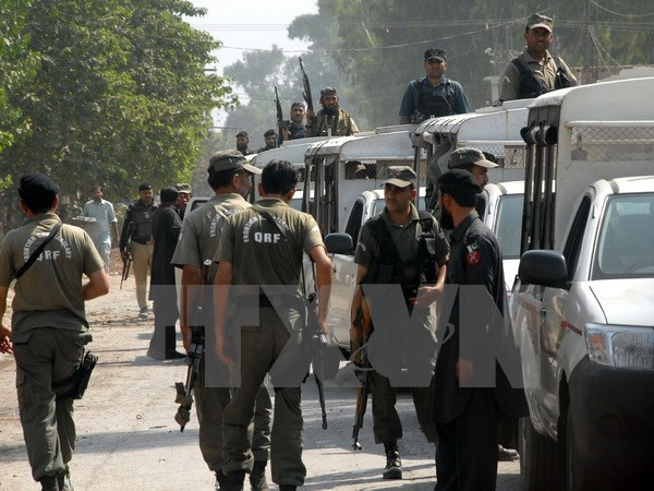 Ấn Độ: Chỉ huy mới của LeT lên kế hoạch tấn công trả thù ảnh 1