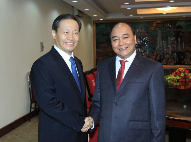 Việt-Trung thực hiện tốt ba văn kiện về biên giới trên đất liền ảnh 1