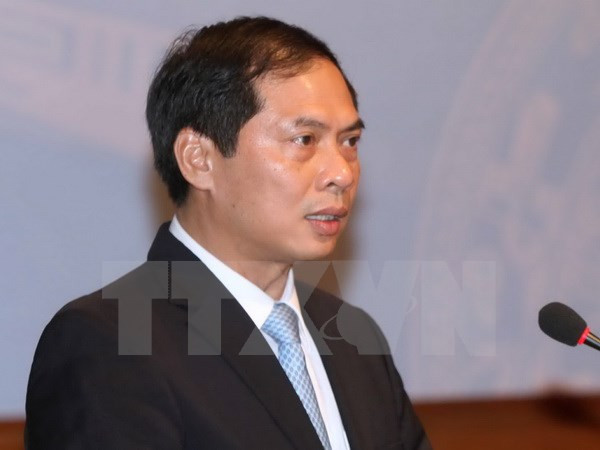 Bỉ ủng hộ cách tiếp cận của Việt Nam trong vấn đề Biển Đông ảnh 1