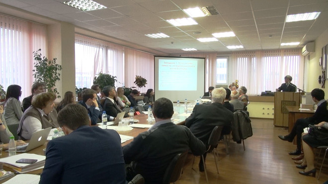 Hội thảo khoa học "Việt Nam 70 năm độc lập" tại Liên bang Nga ảnh 1