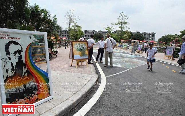 Phố đi bộ Trịnh Công Sơn - sức hút của văn hóa lãng mạn ảnh 1