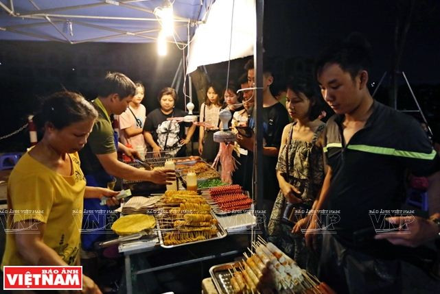 Phố đi bộ Trịnh Công Sơn - sức hút của văn hóa lãng mạn ảnh 14